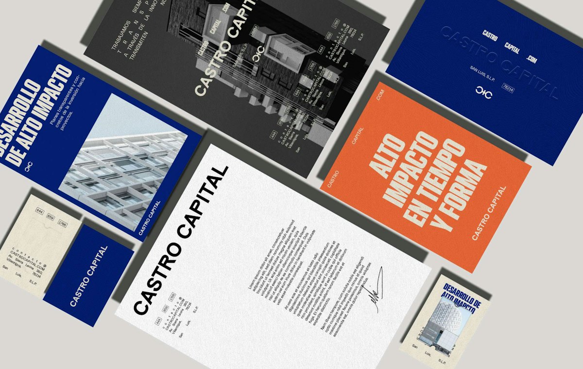 Printed brochures